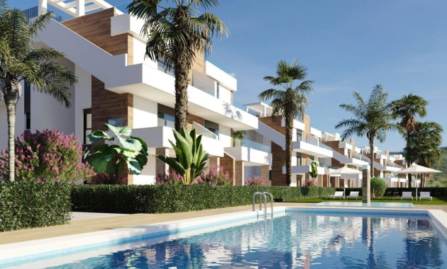 Ground floor apartment - Obra nueva - Fuente Álamo -
                Hacienda del Alamo