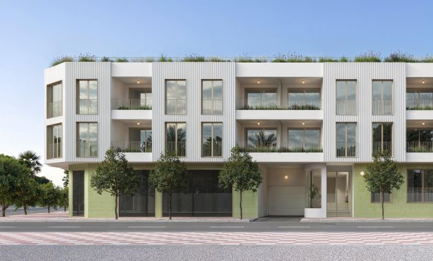 Ground floor apartment - Obra nueva - Jacarilla -
                pueblo