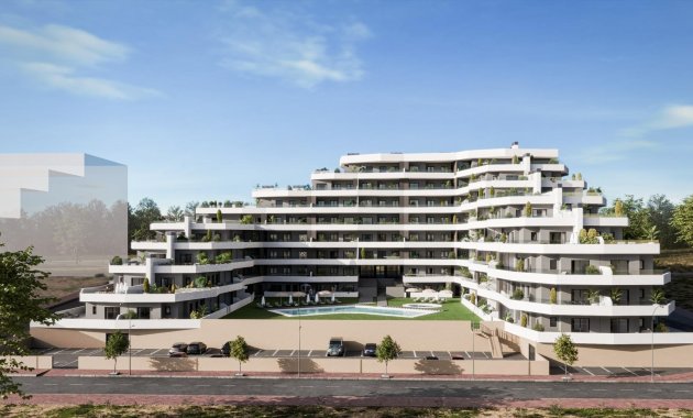 Ground floor apartment - Obra nueva - San Miguel de Salinas -
                Pueblo