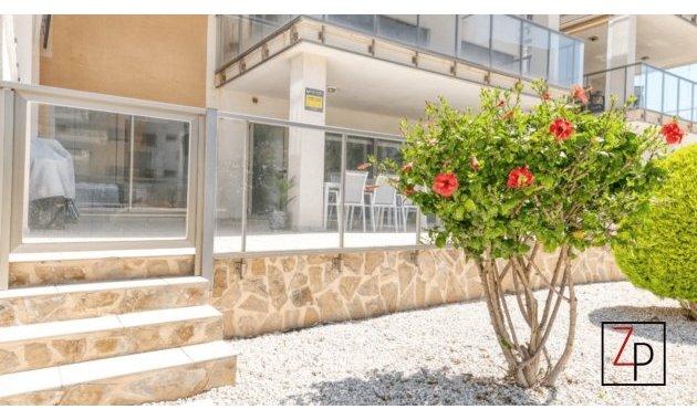 Ground floor apartment - Resale - Orihuela Costa - El Barranco