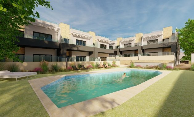 Ground Floor Bungalow - New Build - Bigastro -
                Loma Alta