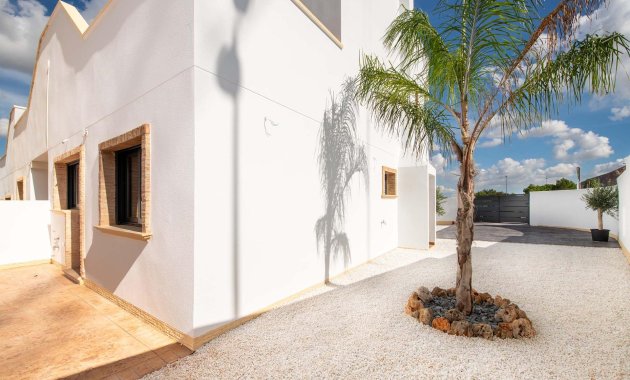 Ground Floor Bungalow - New Build - Cox -
                San Fernando