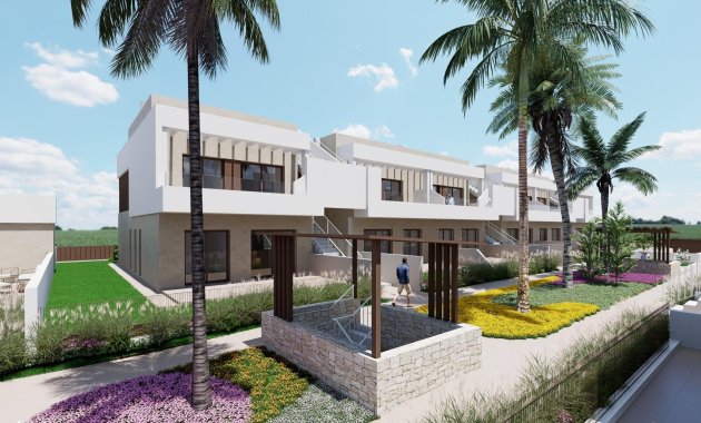 Ground Floor Bungalow - New Build - Los Alcazares -
                Serena Golf