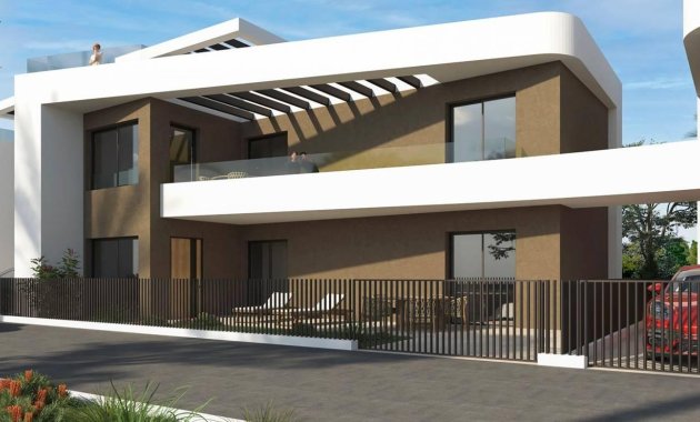 Ground Floor Bungalow - New Build - Orihuela Costa -
                La Ciñuelica