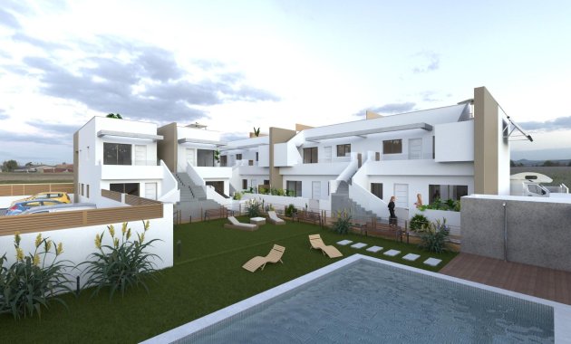 Ground Floor Bungalow - New Build -
            Pilar de la Horadada - NB-55963