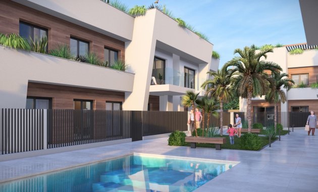 Ground Floor Bungalow - New Build - Torre Pacheco -
                Torrepacheco