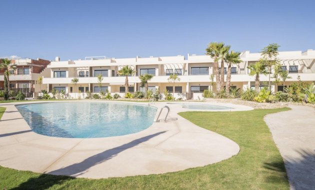 Ground Floor Bungalow - New Build - Torrevieja -
                La Veleta
