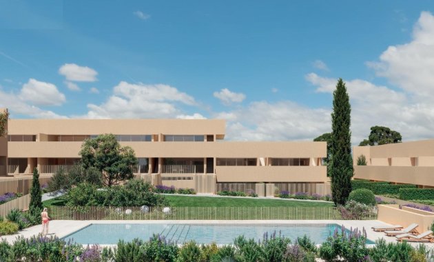 Ground Floor Bungalow - New Build - Torrevieja -
                Los Balcones