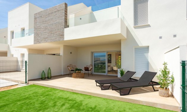 Ground Floor Bungalow - Obra nueva - Algorfa - La Finca Golf