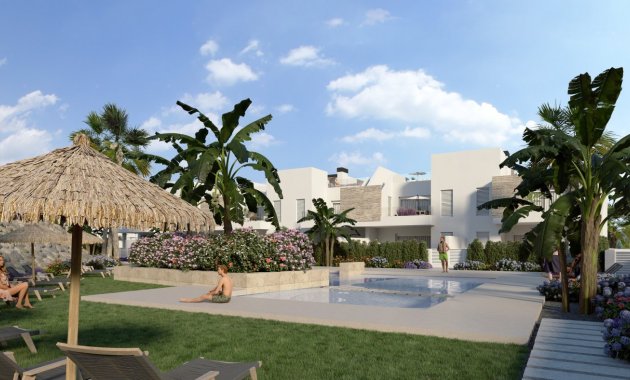 Ground Floor Bungalow - Obra nueva - Algorfa - La Finca Golf