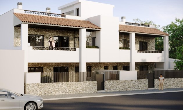 Ground Floor Bungalow - Obra nueva - Hondón de las Nieves -
                El Salero