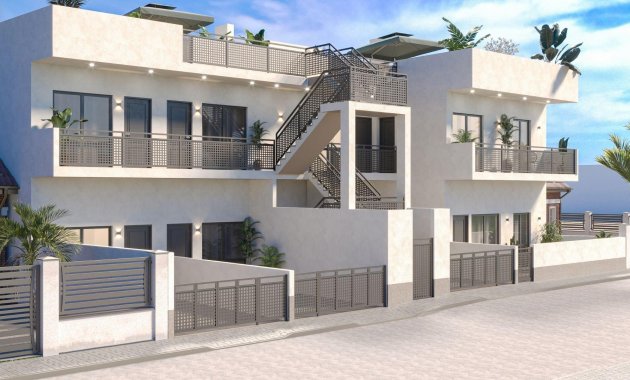 Ground Floor Bungalow - Obra nueva - Hondón de las Nieves -
                La Canalosa