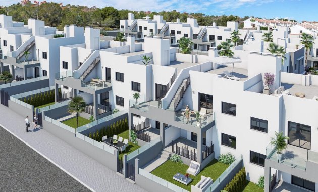 Ground Floor Bungalow - Obra nueva - San Miguel de Salinas - La Cañada