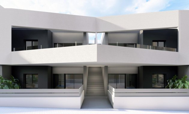 Ground Floor Bungalow - Obra nueva - San Miguel de Salinas -
                Pueblo