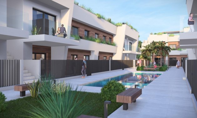 Ground Floor Bungalow - Obra nueva - Torre Pacheco - Torrepacheco