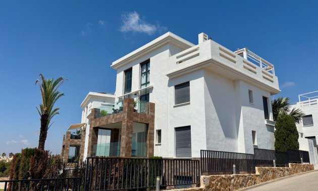 Íbúð - Endursala - Dehesa de Campoamor -
                Las Ramblas