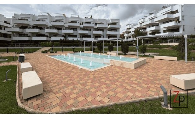Íbúð - Endursala -
            Orihuela Costa - 0498