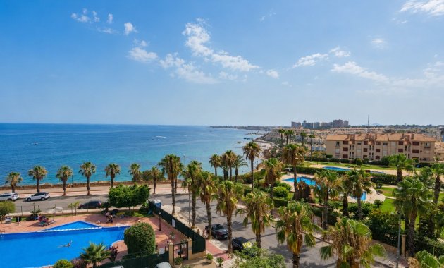 Íbúð - Endursala - Orihuela Costa -
                Aguamarina
