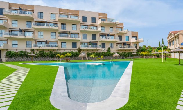 Íbúð - Endursala - Orihuela Costa -
                La Zenia