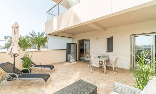 Íbúð - Endursala - Orihuela Costa -
                Los Dolses