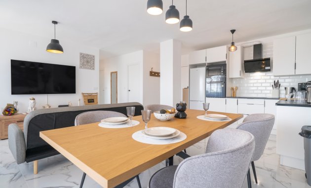 Íbúð - Endursala -
            Orihuela Costa - MM-68935