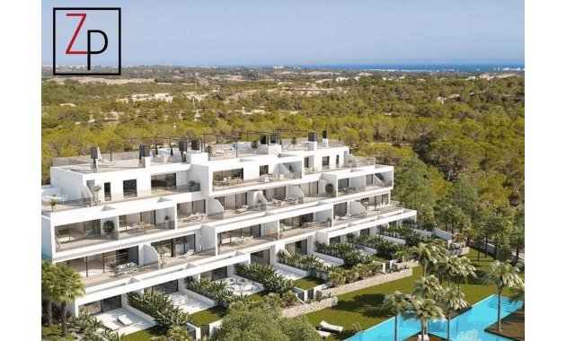 Íbúð - Endursala - Orihuela Costa -
                Orihuela Costa