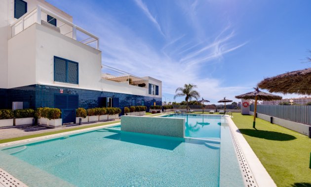 Íbúð - Endursala - Orihuela Costa - Playa Flamenca