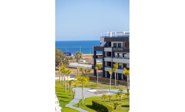 Íbúð - Endursala - Orihuela Costa - Playa Flamenca
