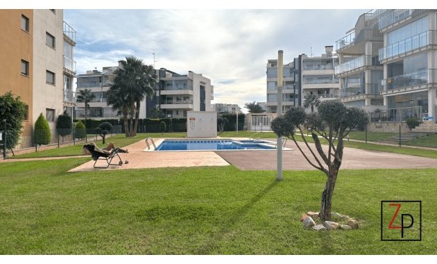 Íbúð - Endursala - Orihuela Costa - Villamartín