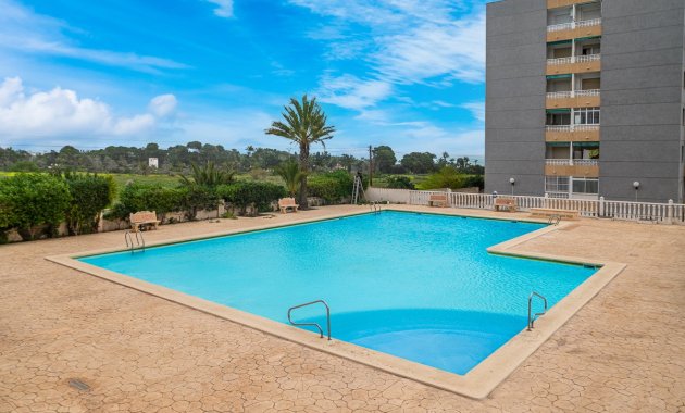 Íbúð - Endursala - Torrevieja -
                Punta Prima