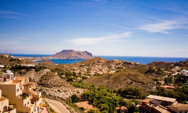 Íbúð / íbúð - Nýbygging - Aguilas -
                Collado