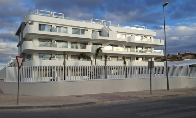 Íbúð / íbúð - Nýbygging - Orihuela Costa - Lomas de Cabo Roig