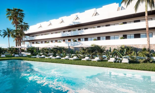 Íbúð - Nýbygging - Finestrat -
                Balcón De Finestrat