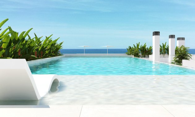 Íbúð - Nýbygging - Guardamar del Segura - Pueblo