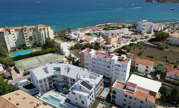 Íbúð - Nýbygging - Jávea Xàbia - Cala Blanca