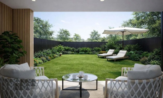 Íbúð - Nýbygging - Jávea Xàbia - Pueblo