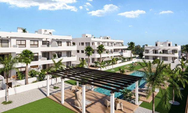 Íbúð - Nýbygging - Los Alcazares - La Serena Golf