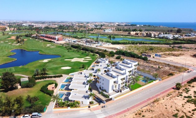 Íbúð - Nýbygging - Los Alcazares - Serena Golf