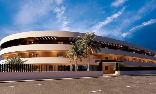 Íbúð - Nýbygging - Los Alcazares - Serena Golf