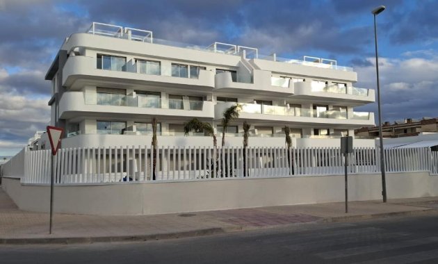 Íbúð - Nýbygging - Orihuela Costa -
                Lomas de Cabo Roig