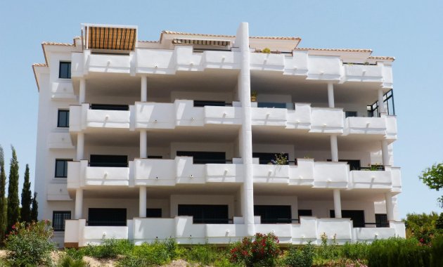 Íbúð - Nýbygging - Orihuela Costa - Lomas de Campoamor