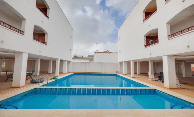 Íbúð - Nýbygging - San Fulgencio - Pueblo