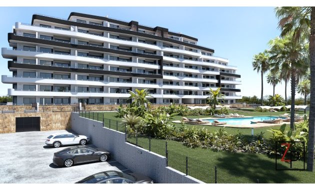 Íbúð - Nýbygging -
            San Miguel de Salinas - 1144