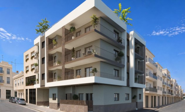 Íbúð - Nýbygging - Santa Pola - Centro