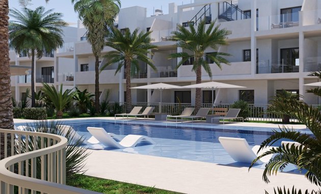 Íbúð - Nýbygging -
            Torre Pacheco - NB-63827