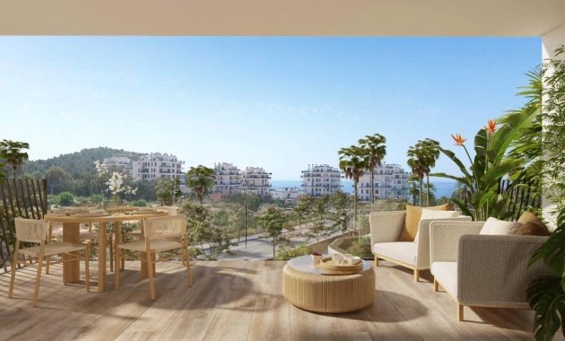 Íbúð - Nýbygging - Villajoyosa - Playa del Torres