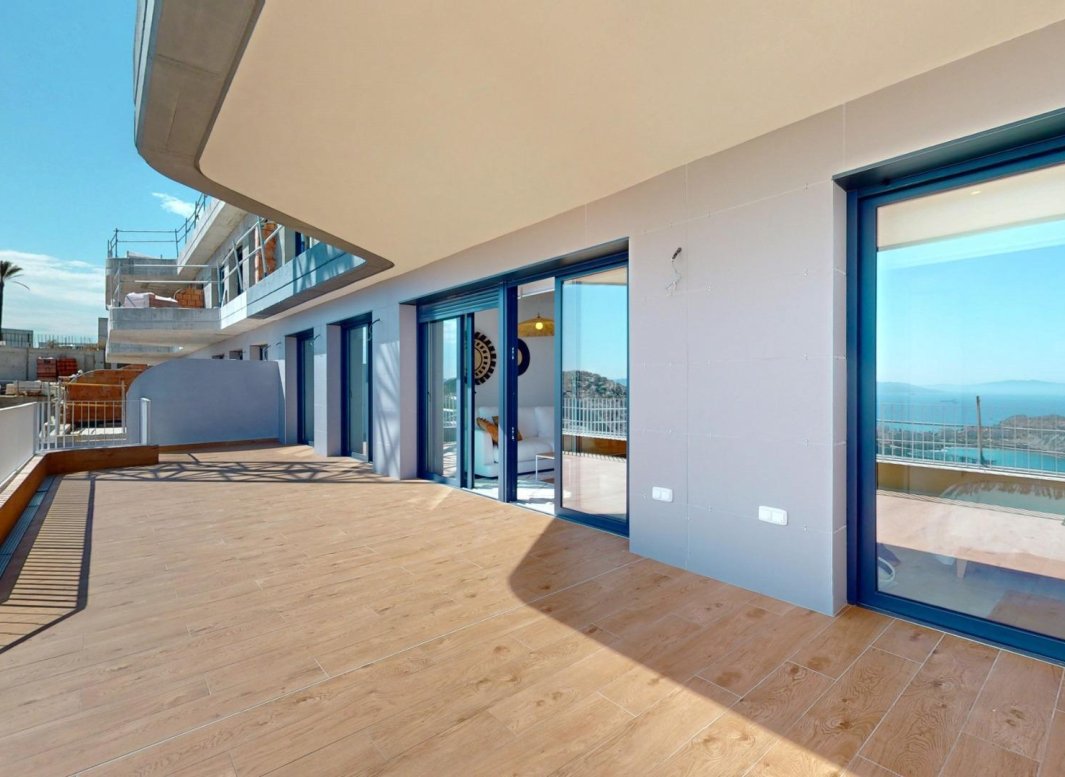 New Build -  -
Aguilas - Isla Del Fraile