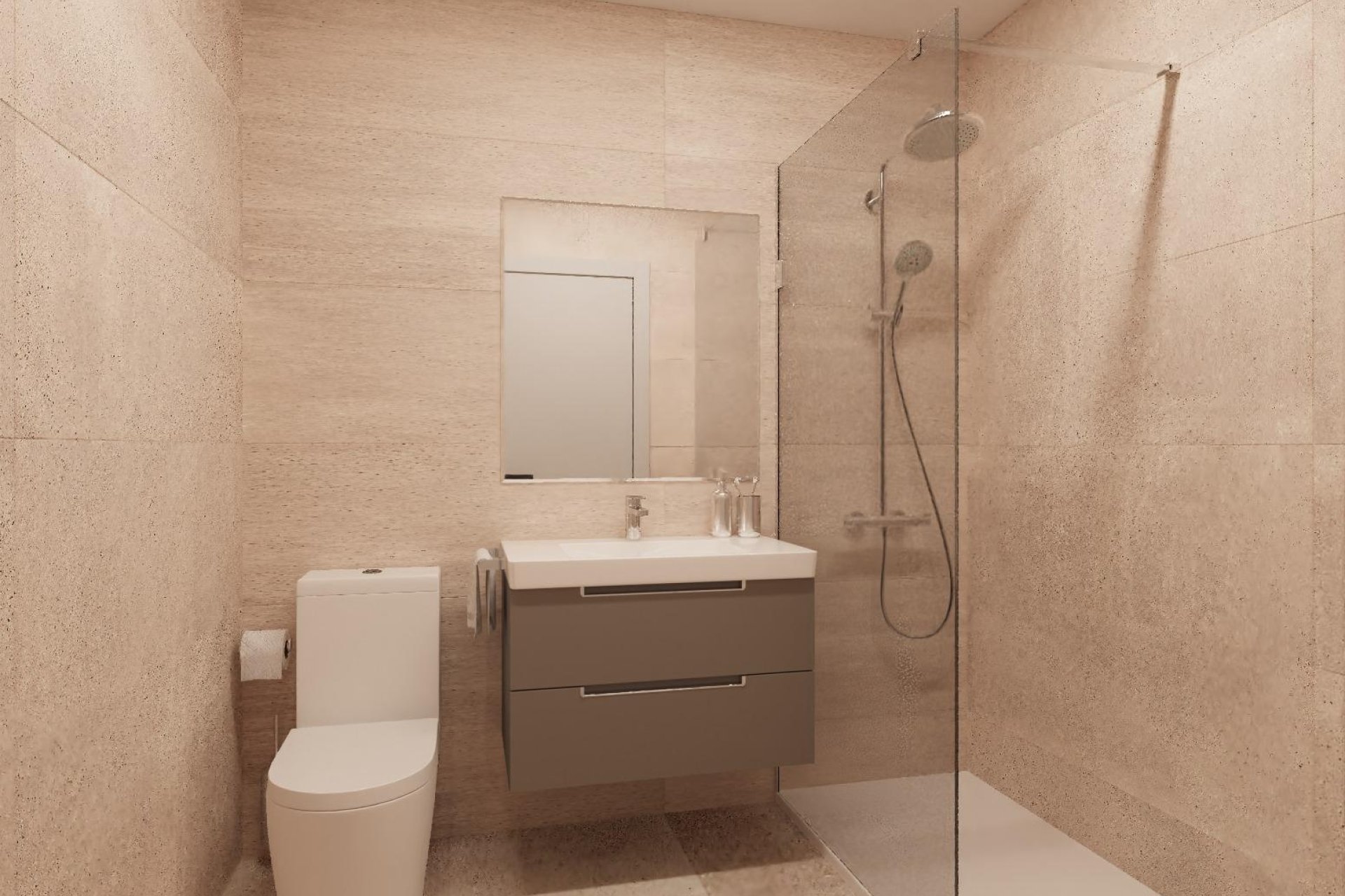 New Build -  -
Aguilas - Playa de Levante