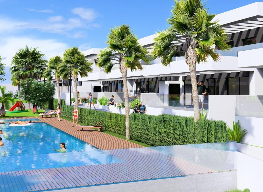 New Build -  -
Algorfa - La Finca Golf