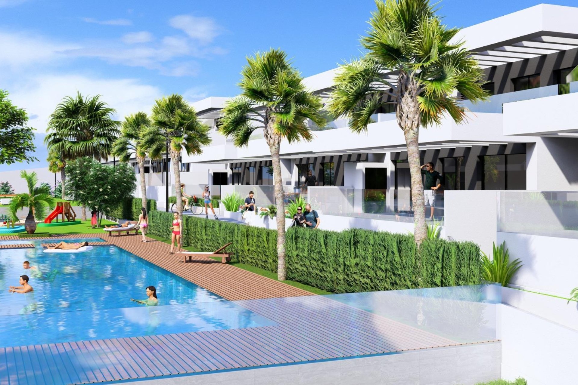 New Build -  -
Algorfa - La Finca Golf